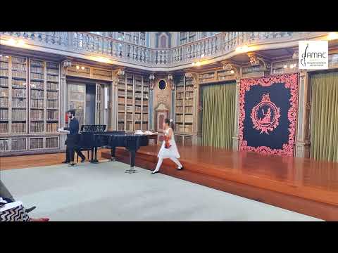 Concerto de Laureados - Concurso Vecchi Costa - 2023