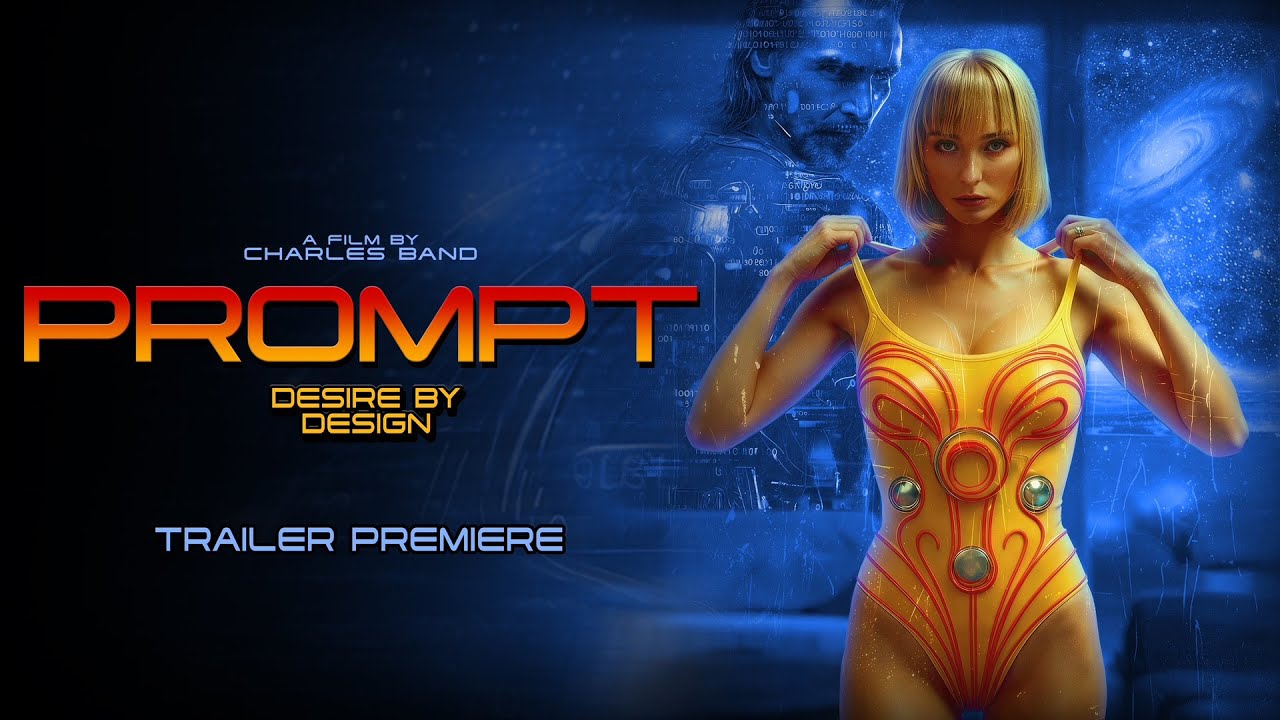 Prompt | Official Trailer | Full Moon Features