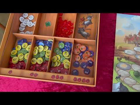 Mit Quacks und Co. nach Quedlinburg: ab 6 Jahren, für 2-4 Spielende