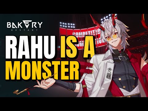 RTA Rank 1 Cracks Some Skulls With Rahu!【Etheria: Restart】