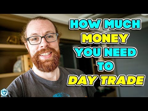 , title : 'NEW 💥 How much money do you NEED to Day Trade?!'