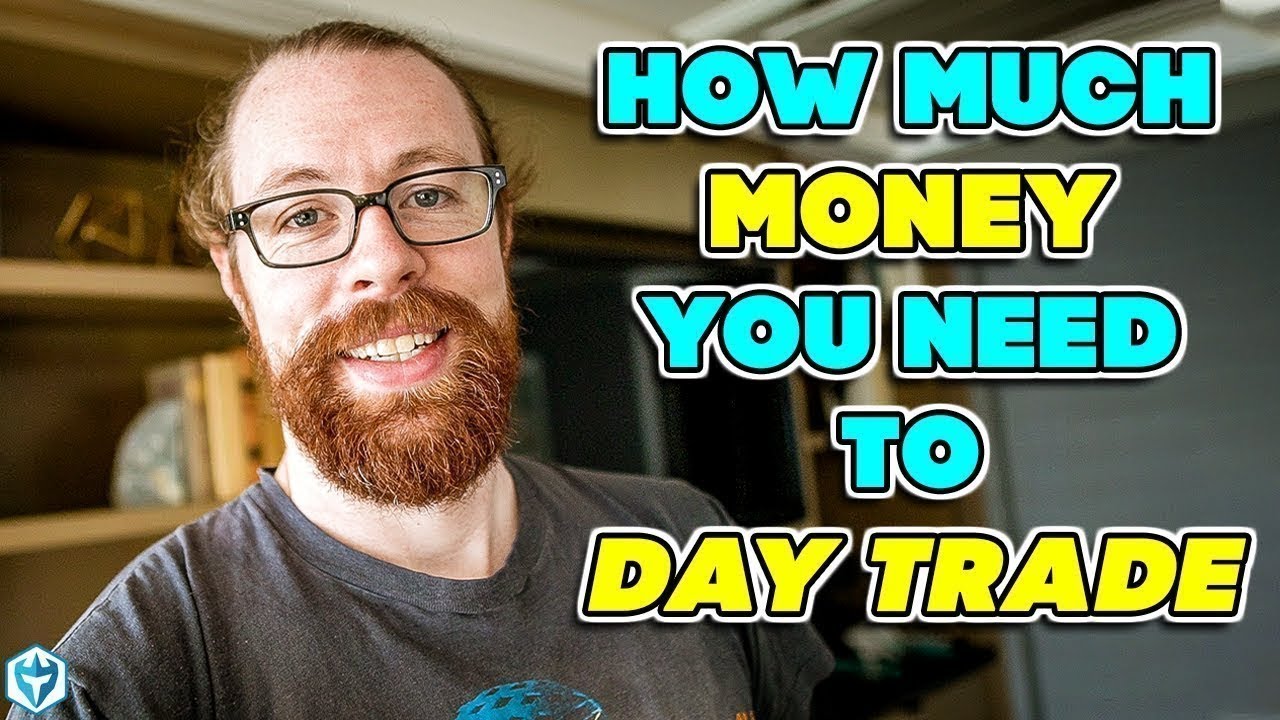 NEW 💥 How much money do you NEED to Day Trade?! 🚀 Small Account Challenge Episode 5