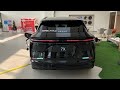 2026 NEW ZEEKR 7X EV 802km Range Starting Price 32 400 Review Geely China