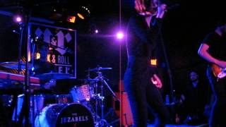 1/12 The Jezabels @ Rock N Roll Hotel, Washington, DC 10/19/12