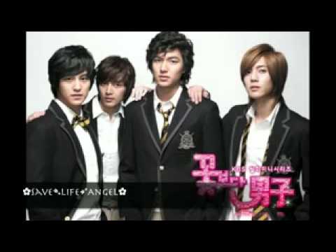 Kim Yoo Kyung - Starlight Tears (Boys Over Flowers OST).flv