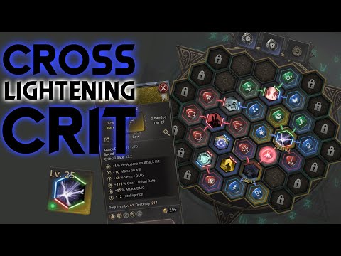 🔴LIVE Undecember PC Cross Lightening Crit Build English