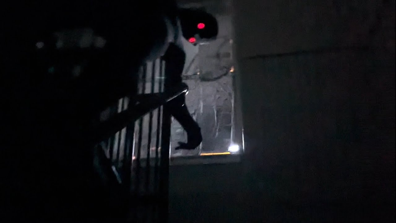 Lambda Chi Haunted House - TROY TrojanVision News