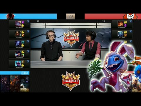 Szef+6 vs G2 Vodafone | Day 4 Group Stage 2016 EUCS Summer Qualifiers | SZF vs G2V