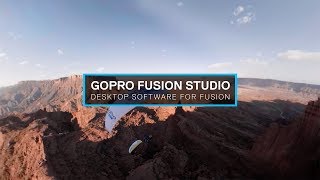 GoPro: Fusion Quick Start - GoPro Fusion Studio