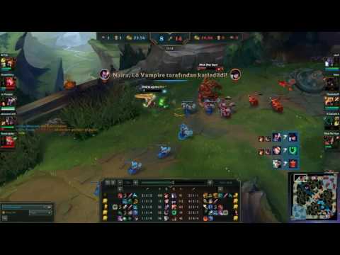 Riven vs Malphite Outplay