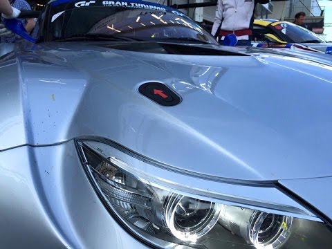 MARC VDS Z4GT3 Lars Zander