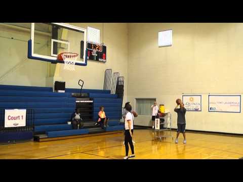 Arnie Whitman - 3-point Champion in 60's age group