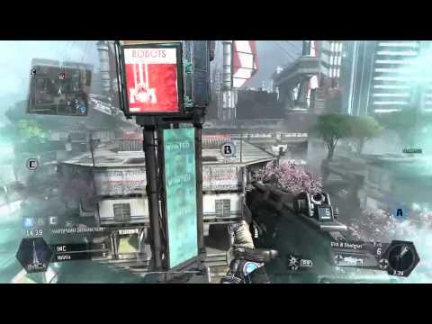 Titanfall Beta #1 - In Motion