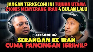 Download lagu Perang Iran VS 15R4EL Hanya Taktik Z10N15 Mencari Simpati Negara Lain? | Ust. M. Pizaro Ghazali mp3