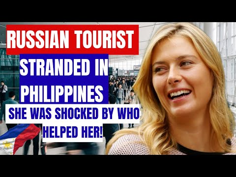 Turista russa muore di fame per 3 giorni nelle Filippine dopo aver perso i suoi soldi: quello che...