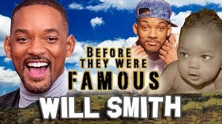 WILL SMITH - Before They Were Famous - Fresh Prince