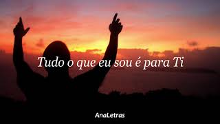 Casa do Pai | Aline Barros (Letra)