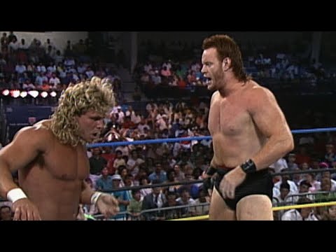 Brian Pillman vs. “Mean” Mark Callous: WCW Clash of the Champions XI