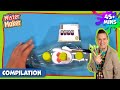 Mister Maker Comes To Town Recycled Art SEASON 2 FULL EPISODES COMPILATION Arts Crafts