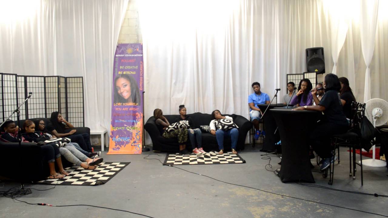 Ignite View: Youth Intervention & Empowerment program