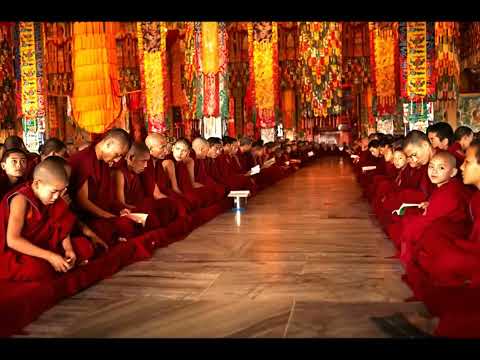 Tibetan Morning Chant