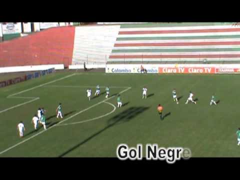 Gols Gaucho 2 x 4 Brasil-FA