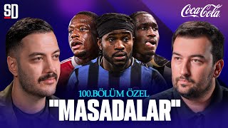 "OYUNCU İLE HER KONUDA ANLAŞMA SAĞLANDI" | Kante, Lookman, Zakaria, Jhon Duran, Asllani, Vermereen