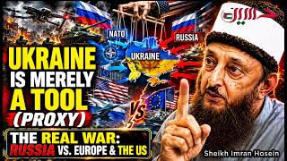 Brief Comments on the War in Ukraine – Sheikh Imran Hosein