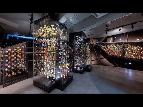 Museum of Glass and Jewellery in Jablonec and Nisou, EMYA 2024 Nominee