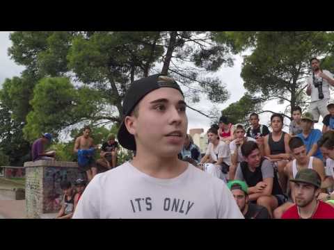 VAZQUEZ vs PILI MC - OCTAVOS (4ta Fecha - 12/2)