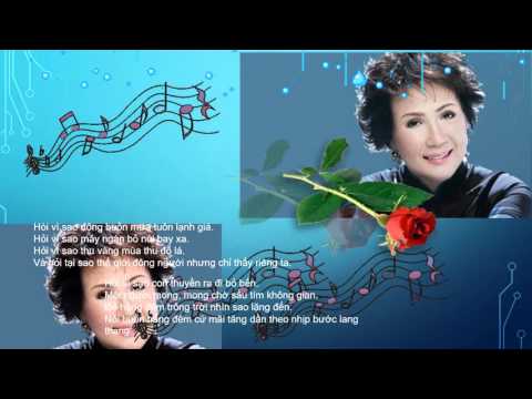 Thể hiện bởi Lệ Thu (trước 75)