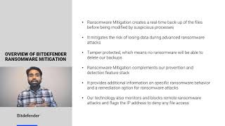 Videos zu Bitdefender GravityZone