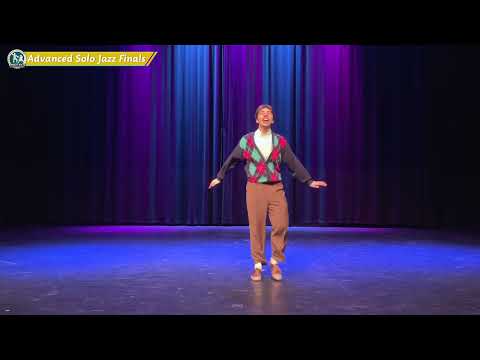 2nd Place: Zihni Deniz Küçümen - Advanced Solo Jazz Finals - ILHC 2022