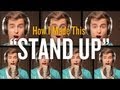 "Stand Up"- How I Made This- Mike Tompkins ...