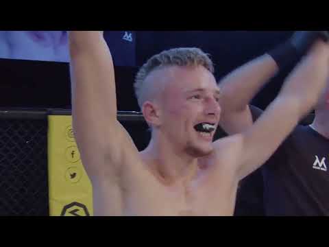 QUINN V MYERS - 135lbs Amateur MMA Contest - #CWSE28