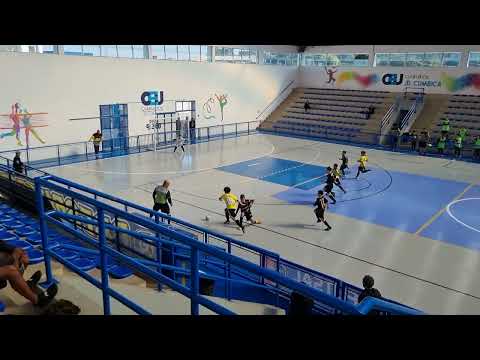 Pulo X Presbiteriano 2o tempo Liga Paulista SUB-13