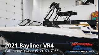2021 Bayliner VR4