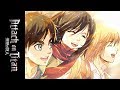 Attack on Titan Season 3 – Opening Theme – Red Swan