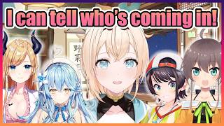 Iroha Can Tell Who’s in the Office Just From the Lunch Boxes Served【Hololive】