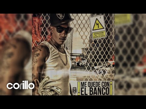 Reke - "Me Quede Con El Banco" (Audio Oficial)