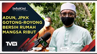 Ucapan YB Sempena Majlis Rasmi Daerah Besut