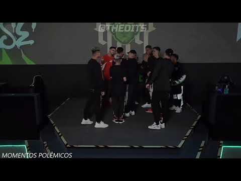 PAIN VS LOUD - 4x4 - EDIT FREE FIRE - Loud perde na sua própria arena 🤡