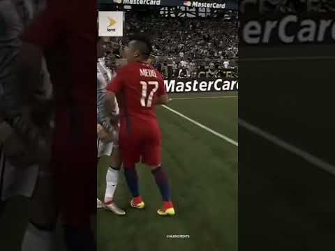 la selección chilena nose achica con nadie🇨🇱☠️