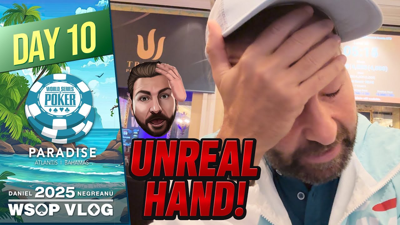 Daniel vs Doug Polk - The Rematch