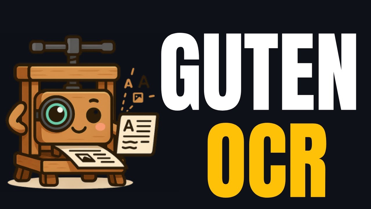 GutenOCR-3B: A Ground Vision Language Frontend for Documents