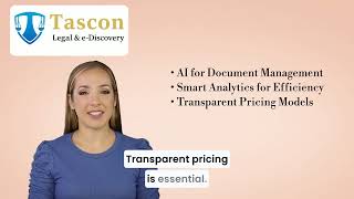 How to Choose Your eDiscovery Partner?