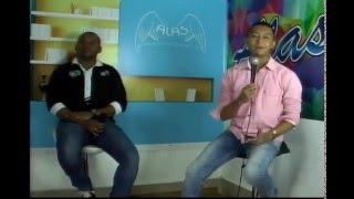 Evangelista Habacuc Ibarguen en Alas Cristiano