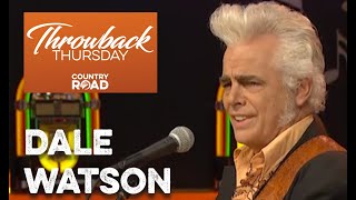 Dale Watson   "Bottle Let Me Down"