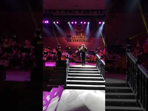 Ramnah Ramli - Medley Nirmala Balqis bersama Orkestra Tradisional Malaysia