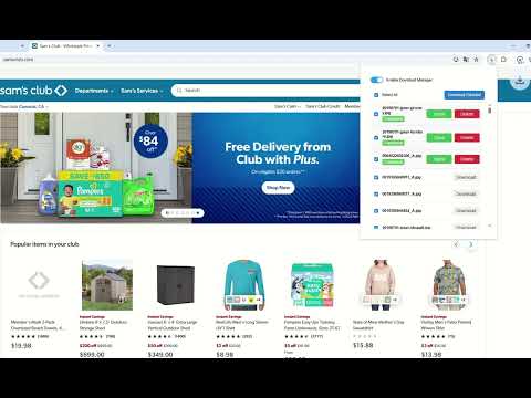 Item video thumbnail